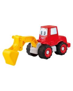 Excavator 36 cm Happy Trucks