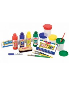 Melissa & Doug - Set accesorii pentru sevalet