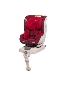 Scaun auto Coto Baby Aurora ISOFIX 0-18 Kg Red