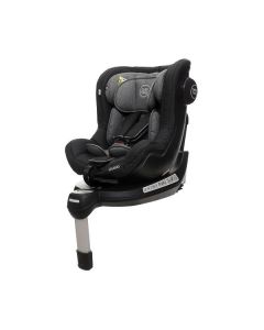 Scaun auto Coto Baby Solario Melange Black 360 grade ISOFIX 0-18 Kg 