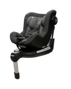 Scaun auto Coto Baby Solario Melange Grey 360 grade ISOFIX 0-18 Kg