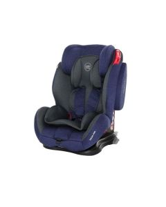 Scaun auto Coto Baby Salsa PRO ISOFIX 9-36 Kg Melange Blue