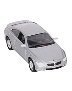 Masinuta die cast 7.5 cm, scara 1:60, BMW GRI