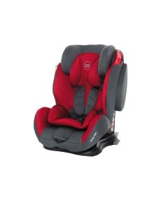 Scaun auto Coto Baby Salsa PRO ISOFIX 9-36 Kg Melange Red