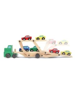 Camion Transportor de Masini Melissa and Doug