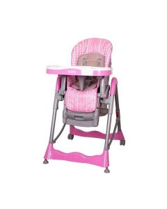 Scaun de masa Coto Baby Mambo Pink