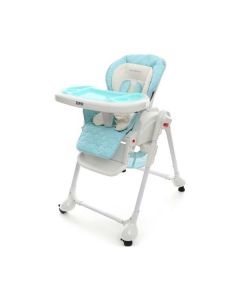 Scaun de masa Coto Baby Zefir Blue