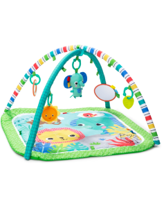 Bright Starts - Salteluta de activitati Wild Wiggles™