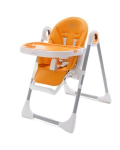 Scaun de masa AppeKids - Sky - Orange