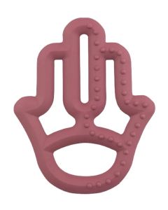 Inel Gingival Minikoioi, 100% Premium Silicone – Velvet Rose