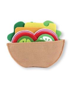 Melissa & Doug - Set de joaca Sandwich