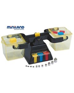 Balanta pentru solide si lichide Miniland