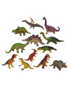 Dinozauri set de 12 figurine - Miniland