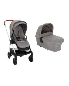 Nuna - Carucior compact Triv Chestnut 2 in 1