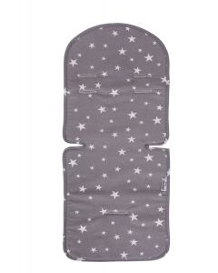 Liner carucior Grey Stars SeviBebe