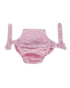 Ham scaun Pink Stars SeviBebe