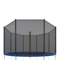 Plasa siguranta pentru trambulina 366 cm pentru 8 stalpi, exterior