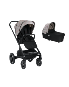 Nuna - Carucior 2 in 1 Mixx Next editie limitata Ellis