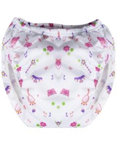 Chiloti antrenament toaleta Girls 10-15 KG SeviBebe