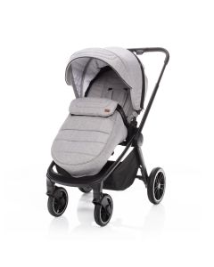 ZOPA - Carucior Move Silver Grey/Black