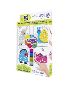 Joc de indemanare cu plastilina, Lovin'Do - Model 8