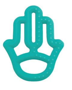 Inel Gingival Minikoioi, 100% Premium Silicone – Aqua Green