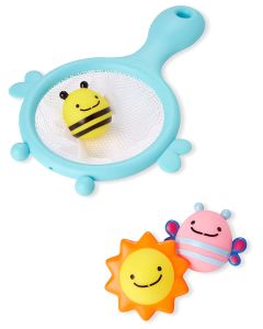 Skip Hop Jucarii Zoo vesele pentru baie - Scoop & Catch