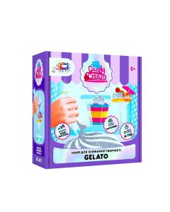 Set creativ CANDY CREAM - FABRICA DE INGHETATA