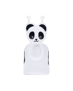 Sac de jucarii de baie Panda SeviBebe