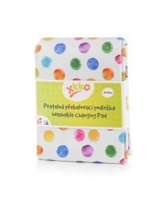 Salteluta de infasat pliabila Polka Dots XKKO