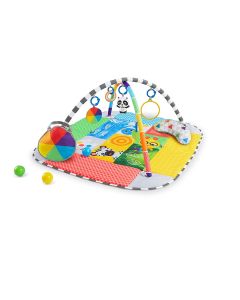 Baby Einstein - Salteluta de activitati 5 in 1 Ball Pit