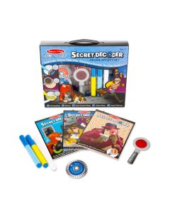 Set Decodorul de secrete Melissa and Doug