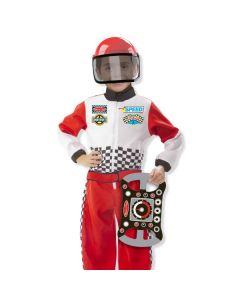 Costum de carnaval Pilot de curse Melissa and Doug