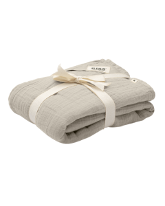 BIBS - Muselina Swaddle 120x120 cm, Sand