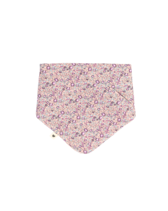 BIBS x LIBERTY - Bavetica Bandana, Eloise Blush