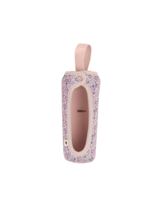 BIBS x LIBERTY - Husa pentru biberonul din sticla 225 ml, Eloise Blush