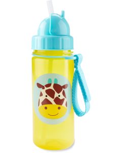 Skip Hop Sticla cu pai Zoo – Girafa