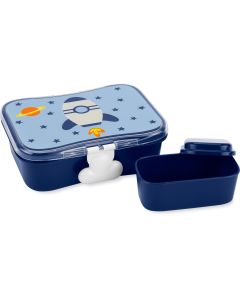 Skip Hop Kit pentru pranz Spark – Racheta spatiala