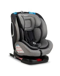 Scaun Auto 0-36 Kg, Rear Facing, 360Â°, Momi Tordi - Grey