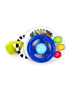 Baby Einstein - Jucarie volan muzical cu lumini Driving Tunes