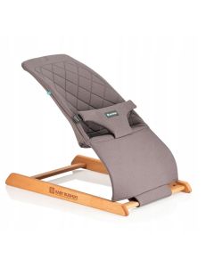 Balansoar tip bouncer pentru bebelusi Bunch Grey