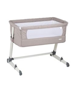 BabyGo – Patut co-sleeper 2 in 1 Together Beige