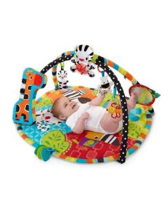 Bright Starts - Start Your Senses Salteluta Interactiva Spots & Stripes