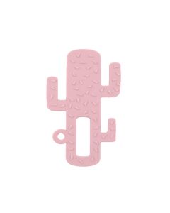 Inel gingival Minikoioi, 100% Premium Silicone, Cactus – Pinky Pink