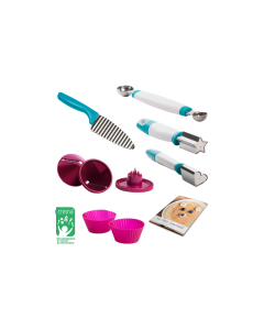 Babymoov - Set accesorii pentru gatit Petit Gourmand