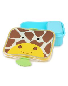 Skip Hop Kit pentru pranz Zoo – Girafa