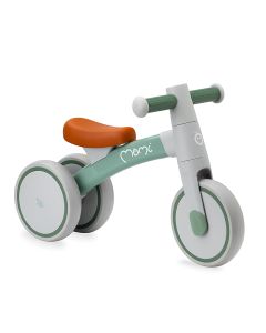 Bicicleta fara pedale Momi Tedi - Green