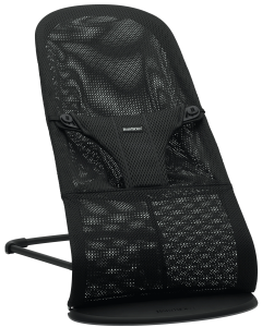 Baby Bjorn - Balansoar Bliss Black, Mesh