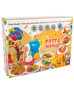 Set de modelat plastilina, Lovin'Do - PASTA MANIA