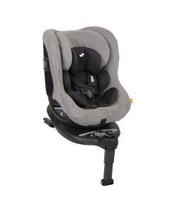 Joie - Husa de protectie pentru scaun auto i-Spin 360° Grow Gray Flannel